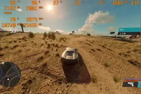 笔记本RTX3070【黑道圣徒：重启版】2K全特效 测试 DirectX12视频封面