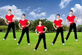 不要等待，百看不如一练《旧梦一场DJ》完整版简单好学值得你练练视频封面