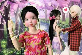 叶罗丽故事 胖女孩带上魔法手镯 就会变成别人眼中最美的样子视频封面