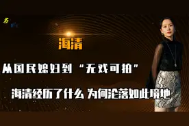 “国民媳妇”海清，如今已沦落无戏可拍？她得罪了谁做错了什么？