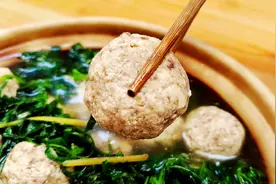 虽不是星爷的撒尿牛丸，但这种加豆腐的牛肉丸就两字：鲜嫩视频封面