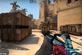 火连原声视频 CSGO5e天梯排位日记p11（好久没玩平台了）