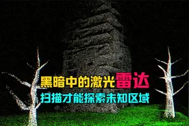 这可能是我见过最有创意的游戏，除了玩起来有点晕，氛围感十足！视频封面