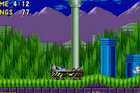 Sonic The Hedgehog 1(刺猬索尼克初代）通关2视频封面
