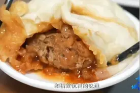 在早上7点的簋街，去郭通天宫院小吃吃顿早餐，那可是一大享受