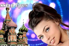 白人的审美观 他们眼中最漂亮的俄罗斯女孩。视频封面