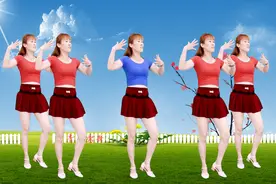 劲爆全场《快乐阿拉蕾》跟着动感节奏尽情嗨摆，健康美丽金不换