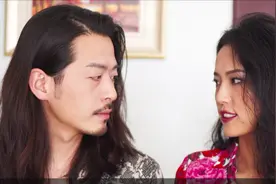 我爱上留长发的5个原因！