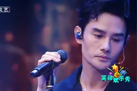 王凯深情献唱《我等到花儿都谢了》，低沉嗓音太好听，惊艳全场视频封面