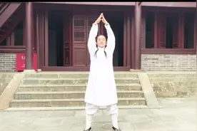 不老回春养生功，秘不外传功法，让心脏健康，强壮腰椎，延缓衰老视频封面