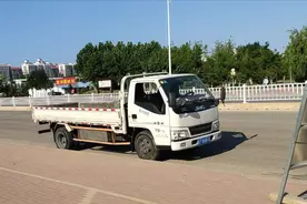 北方天气变冷，货车0号柴油冻住，小伙一招解决视频封面