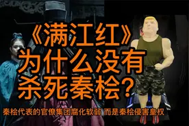 《满江红》最后孙均为什么没有杀死秦桧？视频封面