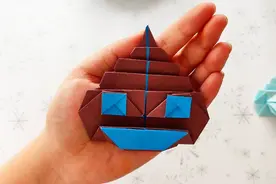 便便折纸教程，用来恶搞同学再好不过了，真是有趣#用心过暑假#视频封面