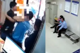 因等餐太久与店家起肢体冲突获赔四千元医药费，外卖员最新回应视频封面