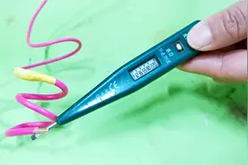 插座一直带电，找不到总开关停不了电怎么办？教你一招，安全接线视频封面