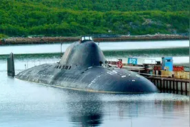 跨越时代的武器装备——苏俄海军705型“阿尔法”级攻击核潜艇视频封面
