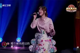 谁是大歌神：林俊杰金莎合唱《被风吹过的夏天》