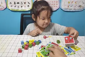 乐乐拼好了表情包拼图！视频封面