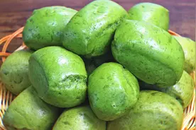 自从学会馒头这样蒸，不变色不塌陷，蓬松暄软，5分钟出一大锅视频封面