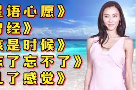 张柏芝《星语心愿》《曾经》《该是时候》《忘了忘不了》乱了感觉视频封面