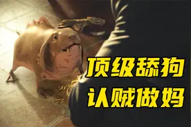 可爱狗狗越长越丑，竟然认贼做妈，奇幻喜剧片《异形庇护所》视频封面