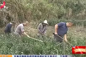【2022年中国美丽休闲乡村】宜春铜鼓游源村：山里面 别有天地视频封面