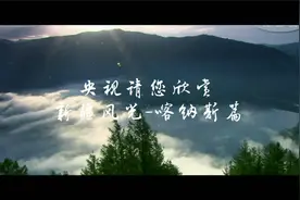 央视请您欣赏 新疆风光-喀纳斯篇视频封面