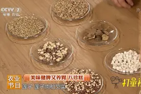 美味健脾又养胃——八珍糕|健康到我家视频封面