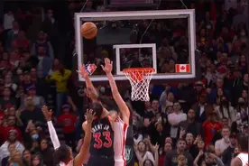 4月9日十佳球：小特伦特突破抛投绝杀火箭引领今日精彩十佳球！视频封面