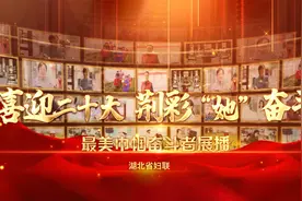 #“我奋斗 家国美”湖北省#最美巾帼奋斗者丨金彩云视频封面