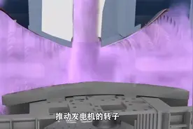 发电厂24小时不停发电,用不完的电去哪儿了,被浪费还是储存呢？视频封面
