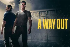 越狱搭档【二人合作游戏】04视频封面