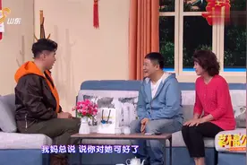 春晚：刘流11年后再登春晚演小品，搭档闫学晶说土味情话，太逗视频封面