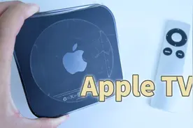 十年前的苹果电视盒子 Apple TV 3