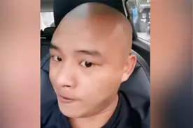 90后小伙拍视频扮坏叔叔哄小孩睡觉 网友：我看了都怕视频封面