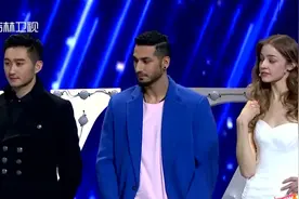 欢乐：1米9混血美女，文松都被怼懵了，这场面笑到停不下来！视频封面