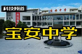 宝安中学，深圳八大高中，深圳市宝安中学（集团）高中部