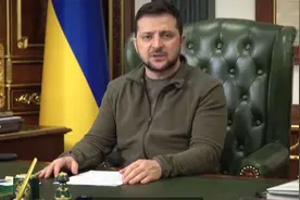 泽连斯基用俄语劝降俄军：给你们一个活下去的机会视频封面