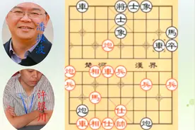 许银川走成前无古人后无来者极高象棋水平，简直无人能比视频封面