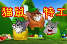 【猫鼠特工】视频封面