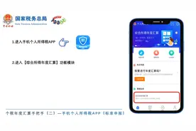 国家税务总局：个人所得税汇算清缴APP标准申报讲解1视频封面