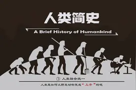 《人类简史-第三期》金钱、帝国、宗教统一了世界视频封面