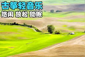 【古筝轻音乐】时未遇兮无所将，何悟今兮升斯堂！视频封面