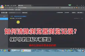 怎样清理浏览器缓存浏览痕迹[各种浏览器]，保护你的隐私不泄露？