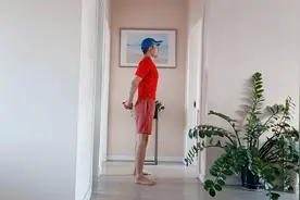 运动后如何拉伸？坚持3个动作，缓解运动后肌肉酸痛，增强柔韧性视频封面