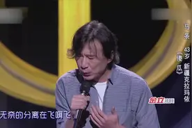 中国好歌曲：民谣高手也来了！大叔真的太有味道，唱得好视频封面
