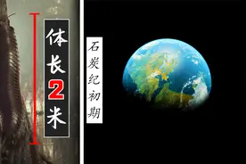 恐龙出现之前地球上的巨型生物？