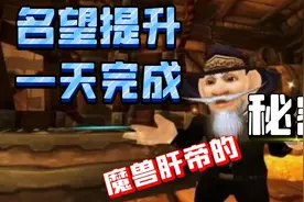 【老司机】名望的超快速提升方法，全新细节，拒走弯路！视频封面