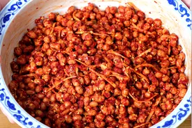 香辣豆豉全集：教你如何在家腌黄豆，做法比例告诉你，比买的好吃