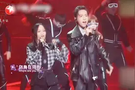 2020跨年：张韶涵强势翻唱抖音神曲《Faded》，一开口全场沸腾了